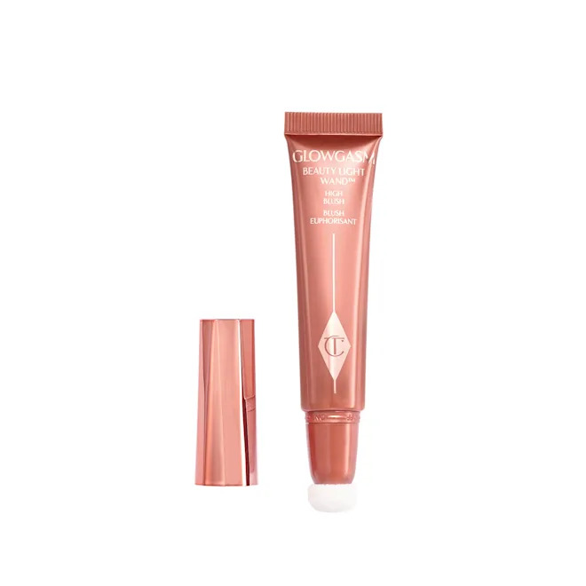 Кремові рум'яна Charlotte Tilbury Beauty Light Wand Pinkgasm